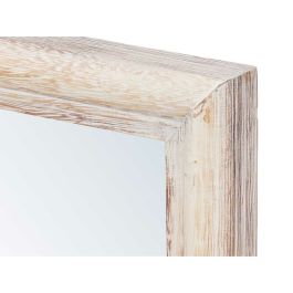 Espejo de pared Natural Madera Vintage Espejo de pared Natural Madera Vintage