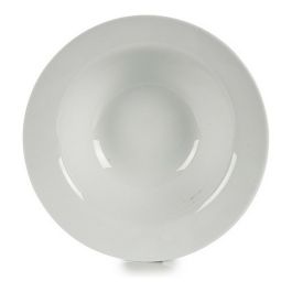 Plato para Pasta Blanco Porcelana 23 x 6,5 x 23 cm (Ø 23 cm) Precio: 3.95000023. SKU: S3604502