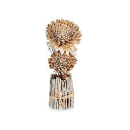 Bouquet Madera Con Flor Natural Surtidos Giftdecor 13X37CM (12 Unidades) Precio: 102.50000024. SKU: S3607507