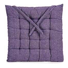 Cojin Silla Liso Lila Giftdecor 40X5CM (12 Unidades) Precio: 46.88999986. SKU: S3607502