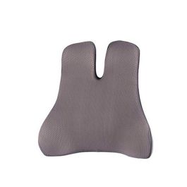 Cojín Espuma Memoria Lumbar Arte Regal 47x14x47 cm - Azul, Gris, Negro (6 Unidades) Cojín Espuma Memoria Lumbar Arte Regal 47x14x47 cm - Azul, Gris, Negro (6 Unidades)