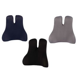Cojín Espuma Memoria Lumbar Arte Regal 47x14x47 cm - Azul, Gris, Negro (6 Unidades) Precio: 164.99000012. SKU: S3609906