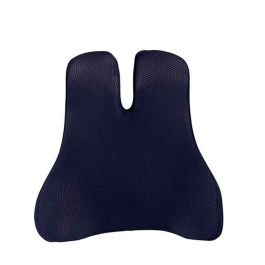 Cojín Espuma Memoria Lumbar Arte Regal 47x14x47 cm - Azul, Gris, Negro (6 Unidades) Cojín Espuma Memoria Lumbar Arte Regal 47x14x47 cm - Azul, Gris, Negro (6 Unidades)