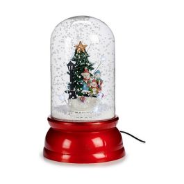 Bola de Nieve Árbol de Navidad Muñeco de Nieve Rojo Plástico 18 x 30 x 18 cm Precio: 28.9500002. SKU: B1DVBYTYHK