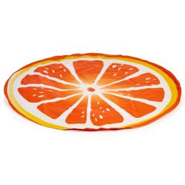 Esterilla Refrigerante para Mascotas Naranja (60 x 1 x 60 cm)