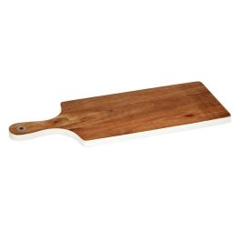 Tabla Cortar Madera Borde Blanco 45Cm Kinvara (12 Unidades) Precio: 102.50000024. SKU: S3610188