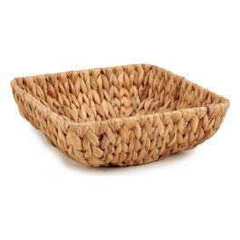 Centro De Mesa Cuadrado De Paja Sin Asa Giftdecor 26X8CM (12 Unidades) Precio: 63.50000019. SKU: S3610205