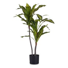 Planta Decorativa Hoja ancha Verde Plástico (60 x 90 x 60 cm) Precio: 47.94999979. SKU: S3611150