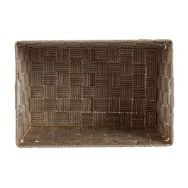 Cesta de Tela Kipit Natural 30x14x20 cm - Capacidad 5 L (18 Unidades) Cesta de Tela Kipit Natural 30x14x20 cm - Capacidad 5 L (18 Unidades)