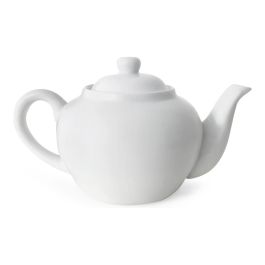 Tetera Porcelana Blanco (1100 ml)