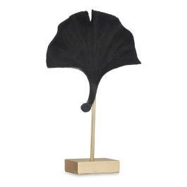 Figura Decorativa Flor Negro poliresina (8 x 37 x 24,5 cm) Precio: 16.50000044. SKU: S3610651
