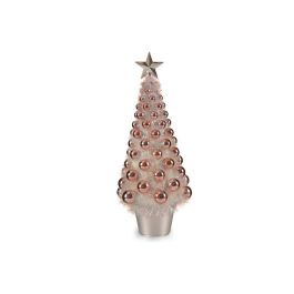 Árbol de Navidad Iridiscente 21,5 x 51 x 21,5 cm Rosa Plástico Polipropileno Precio: 12.50000059. SKU: B19K2ZNTV6