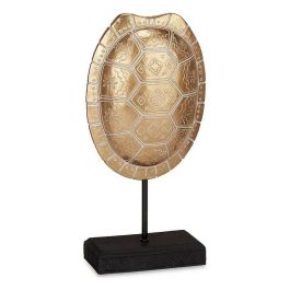 Figura Decorativa Tortuga Dorado Poliresina (17,5 x 36 x 10,5 cm) Precio: 11.94999993. SKU: S3611819