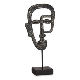 Figura Decorativa Cara Negro Poliresina (19,5 x 38 x 10,5 cm) Precio: 9.9499994. SKU: S3611821