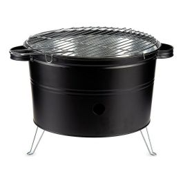 Barbacoa Portatil Cubo 35Cm Color Negro La Dehesa (4 Unidades) Precio: 96.79000056. SKU: S3610060