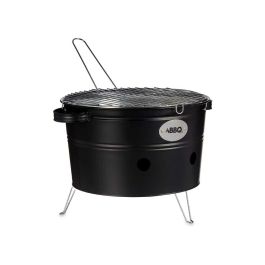 Barbacoa Portatil Cubo 35Cm Color Negro La Dehesa (4 Unidades) Barbacoa Portatil Cubo 35Cm Color Negro La Dehesa (4 Unidades)