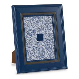 Portafotos 15X20 Azul Oscuro Giftdecor (24 Unidades) Precio: 94.50000054. SKU: S3610425