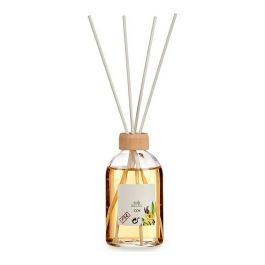 Mikado 100 ml con varilla vainilla - Acorde, vidrio, madera, amarillo (12 Unidades) Precio: 33.4999995. SKU: S3610031