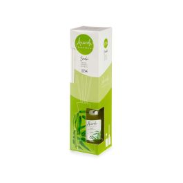 Mikado 100 ml con varilla de bambú - Vidrio, madera, fragancia verde - Acorde (12 Unidades) Mikado 100 ml con varilla de bambú - Vidrio, madera, fragancia verde - Acorde (12 Unidades)