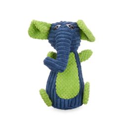 Juguete para perros Azul Verde Elefante 28 x 14 x 17 cm Peluche con sonido Precio: 8.94999974. SKU: B1FGH8JRQK