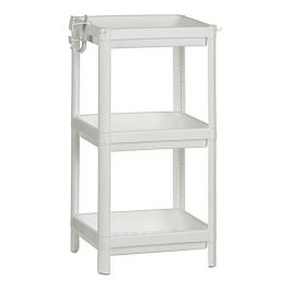 Estantería de Baño Berilo BA5080-3-W Blanco Precio: 12.98999977. SKU: S3608045