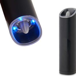 Salero Pimentero Electrico Luz Led Y Molino Ceram Kinvara 5X20CM (12 Unidades) Precio: 139.8899997. SKU: S3611246