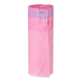 Bolsa Basura Autocierre Perfumada 30L 20Uds Rosa Arte Regal 5X15CM (15 Unidades) Precio: 29.49999965. SKU: S3610509