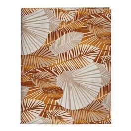 Mantel Loneta Antimanchas 140X180Cm Hojas Oro Kinvara (10 Unidades) Precio: 118.49999964. SKU: S3608649