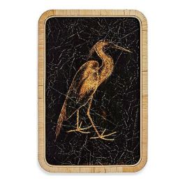 Lienzo Garza Derecha 60X40Cm Arte Regal (6 Unidades) Precio: 41.68999945. SKU: S3604953