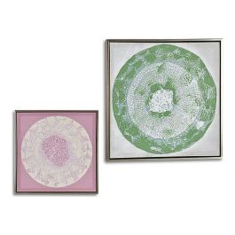 Lienzo Abstracto Surtidos Giftdecor 52X2CM (4 Unidades) Precio: 41.50000041. SKU: S3605084