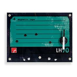Tablero De Notas Con Iman Y Lapiz Arte Regal 1X40CM (4 Unidades) Precio: 29.79000035. SKU: S3607315