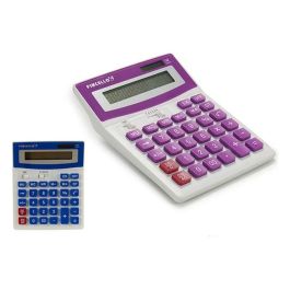 Calculadora Grand Solar Surtidos Azul Morado Pincello 2X19CM (24 Unidades) Precio: 112.50000047. SKU: S3605171