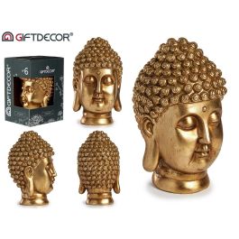 Figura Decorativa Buda Resina (14 x 26 x 17 cm ) Precio: 13.50000025. SKU: S3609207