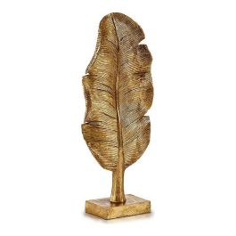 Hoja Con Soporte Dorada Grande Giftdecor 8X43CM (6 Unidades) Precio: 79.79000029. SKU: S3609586