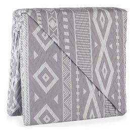 Colcha Cama Reversible 240X260 Etnico Giftdecor (6 Unidades) Colcha Cama Reversible 240X260 Etnico Giftdecor (6 Unidades)