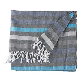 Multiusos 160X200 Raya Azul Giftdecor (12 Unidades) Precio: 140.59000043. SKU: S3610326