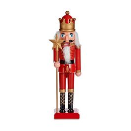 Cascanueces de plástico rojo 80 cm - Krist+ Cascanueces de plástico rojo 80 cm - Krist+ Precio: 45.69000051. SKU: B1DKY3N5ZG