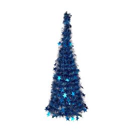 Árbol de Navidad Azul Precio: 12.94999959. SKU: B1A5TYBD7A