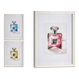 Cuadro Decorativo Perfume Surtidos Col 33X43Cm Giftdecor (6 Unidades) Precio: 78.49999993. SKU: S3606395