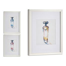 Cuadro Decorativo Perfume Alargado Surtidos Col 33X43Cm Giftdecor (6 Unidades) Precio: 73.50000042. SKU: S3606396
