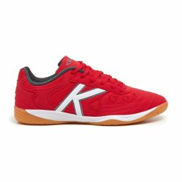 Zapatillas de Fútbol Sala para Adultos Kelme Indoor Copa Rojo Unisex Precio: 48.59000025. SKU: S64137318