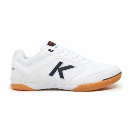 Zapatillas de Fútbol Sala para Adultos Kelme Precision Blanco Hombre Precio: 47.59000059. SKU: S64137320