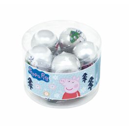 Bolas navidad 6cm pack 10 6x6x58cm