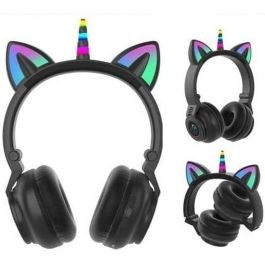 Roymart Auriculares Neon Pods Unicorn Bluetooth 5.0 Colores Surtidos