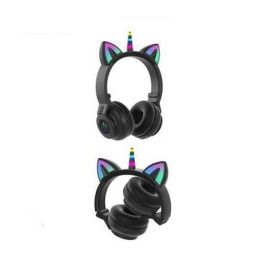 Roymart Auriculares Neon Pods Unicorn Bluetooth 5.0 Colores Surtidos