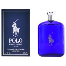 Perfume Hombre Polo Blue Ralph Lauren EDT limited edition (200 ml)