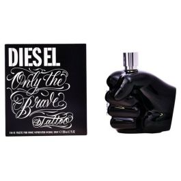 Perfume Hombre Only The Brave Tattoo Diesel EDT