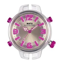 Reloj Unisex Watx & Colors RWA1403 (Ø 43 mm) Precio: 10.89. SKU: B1BV3DADG7