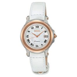 Reloj Mujer Seiko SXDE42P2 (Ø 28 mm) Precio: 215.94999954. SKU: S0324592