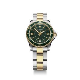 Reloj Hombre Victorinox V241612 Verde Precio: 994.49999946. SKU: B1D2JA4TH8